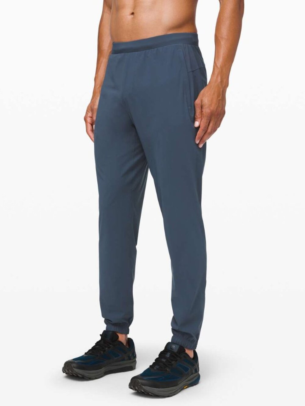 Lululemon Men's Surge Jogger - Blue/Grey